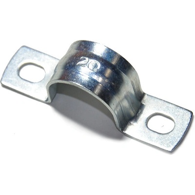 Objímka dvoubodová, 42mm 1 1/2", Zn – Hledejceny.cz