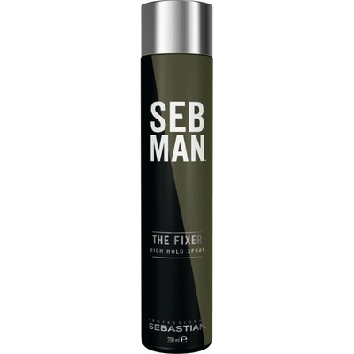 Sebastian Professional The Fixer Mattes Fixierspray lak na vlasy pre mužov 200ml