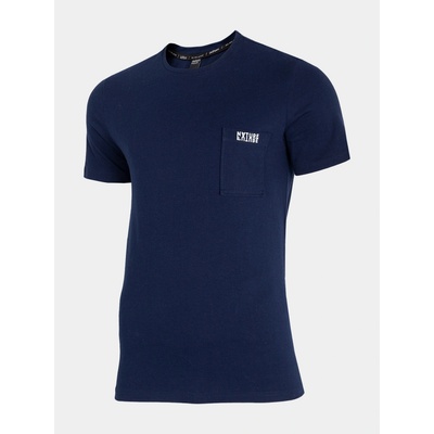 Outhorn HOL21-TSM614 NAVY pánské tričko