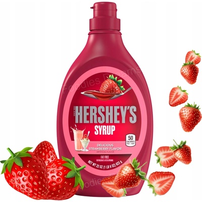 Hershey's Strawberry Syrup 623 g