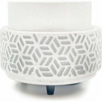 Candle Warmes Aroma lampa El. 2v1 Classic Stone Hexagon – Zboží Dáma Candle Warmes Aroma lampa El. 2v1 Classic Stone Hexagon – Zboží Dáma