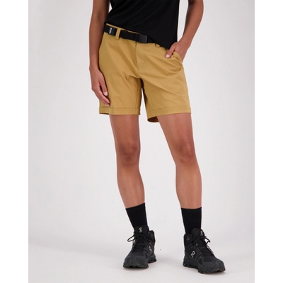 Mons Royale Merino Drift Shorts 2.0 cumin