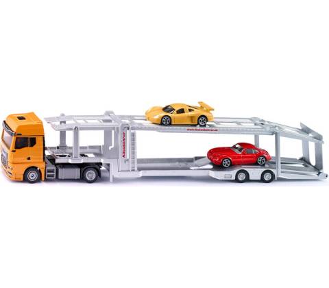 SIKU Super přepravník aut 1:50