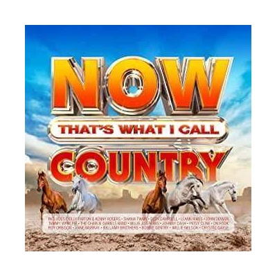 Now That's What I Call Country Various - Now That's What I Call Country Various CD