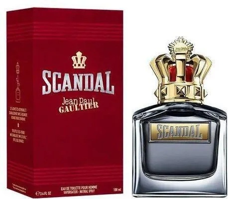 Jean Paul Gaultier Scandal pour Homme EDT 100 ml Tester