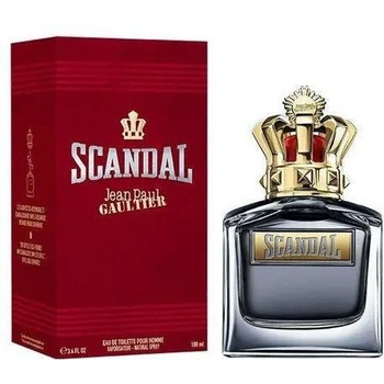 Image 1 of Jean Paul Gaultier Scandal pour Homme EDT 100 ml Tester