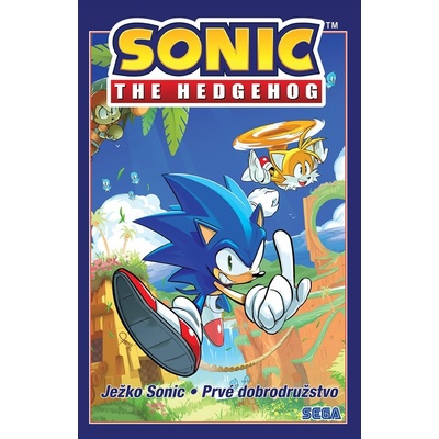 Ježko Sonic 1 - Prvé dobrodružstvo SK