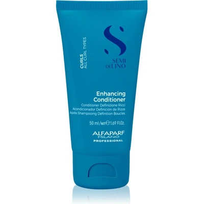 ALFAPARF Milano Semi Di Lino Curls балсам за къдрава коса 50ml