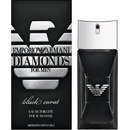 Giorgio Armani Diamonds Black Carat toaletní voda pánská 50 ml