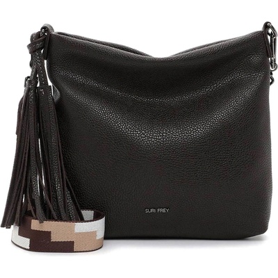 Suri Frey dámské crossbody Joelle tmavě hnědá
