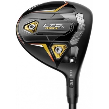 Cobra W dřevo LTDx MAX graphite UST Helium