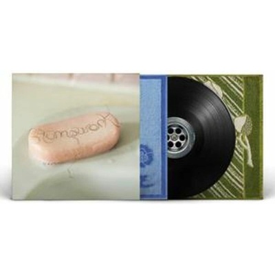 Dry Cleaning - Stumpwork - Limited Indie Edition - Black Eco LP