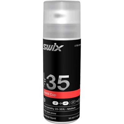 Swix LF35 WC Liquid Fine Mid 50 ml – Zbozi.Blesk.cz
