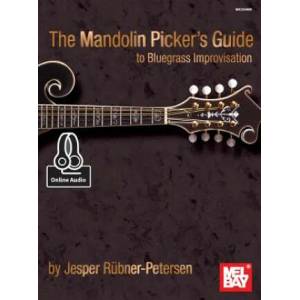 Mandolin Picker's Guide To Bluegrass Improvisation | Jesper Rubner-Peterson (ISBN: 9780786687275)