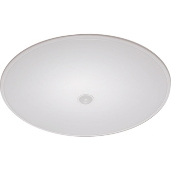 ELMARK St79 led ПЛАФОН С pir СЕНЗОР 360° 15w 4000k БЯЛ (99ds218/wh)