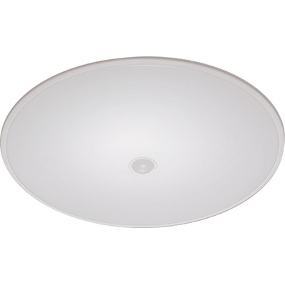 ELMARK St79 led ПЛАФОН С pir СЕНЗОР 360° 15w 4000k БЯЛ (99ds218/wh)