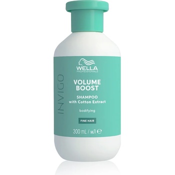 Wella Invigo Volume Boost Bodifying Shampoo 300 ml