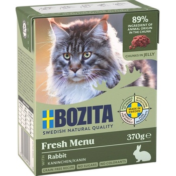 Bozita Котка Заек в желе 370 г