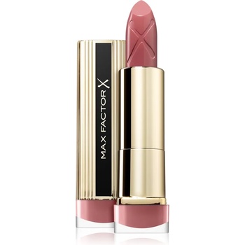 Image 1 of MAX Factor Colour Elixir 24HR Moisture овлажняващо червило цвят 015 Nude Rose 4, 8 гр