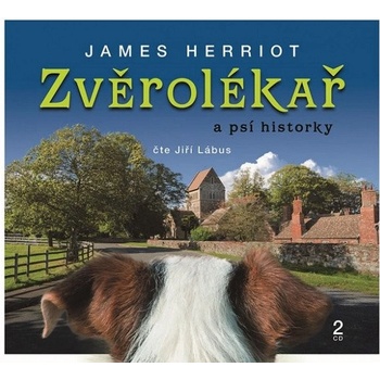 Zvěrolékař a psí historky - Herriot James
