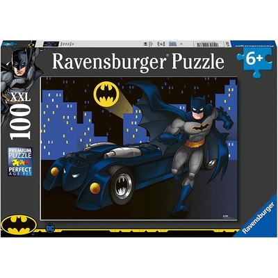 Ravensburger - Puzzle Batman: Signál 100XXL - 100 piese