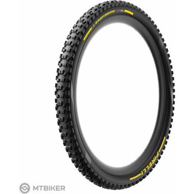 Pirelli Scorpion™ Emperor Team Edition 29x2.HardWALL Soft plášť, TLR, kevlar, team edition žlutá