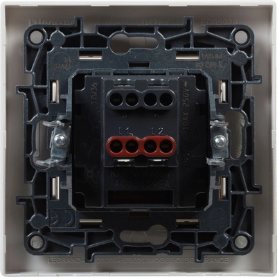 Legrand Niloé Step 863107 – Zboží Mobilmania