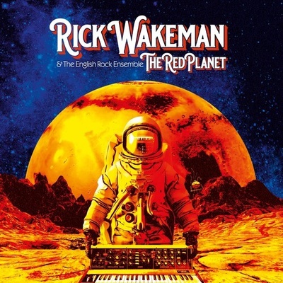 The Red Planet DVD