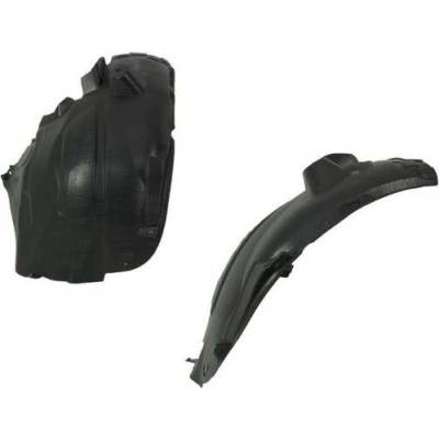 Podběh pravý OPEL CORSA D, 07.06-01.11, OPEL CORSA D, 01.11- OE 13187359