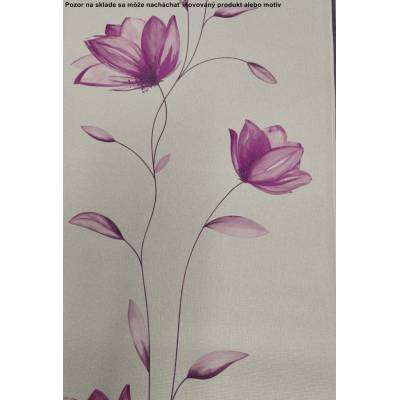 Tapeta vliesová 95722-6 0,53m x 10,05m kvety