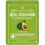 Fortheskin - Super Food Real Vegifarm Double Shot Mask 23ml - Avocado