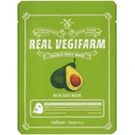 Fortheskin - Super Food Real Vegifarm Double Shot Mask 23ml - Avocado
