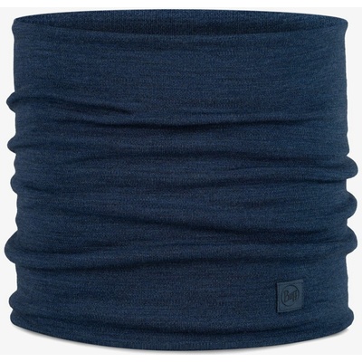 Buff Heavyweight Merino Wool solid night blue – Zboží Dáma