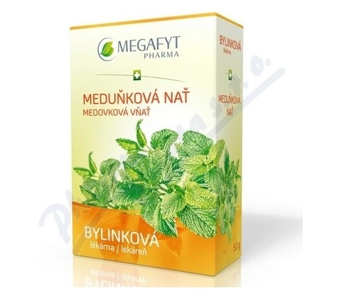 MEGA Meduňková nať 50 g