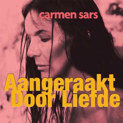 Carmen Sars - Aangeraakt Door Liefde LP
