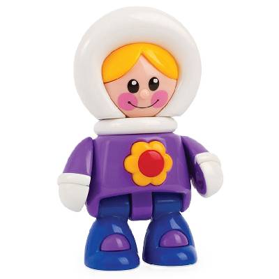 Детска играчка Tolo First Friends - Момиче ескимос (87401)