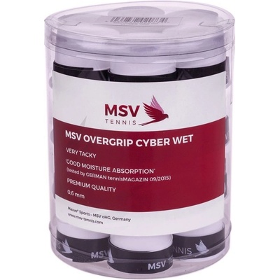 MSV Cyber Wet white 24ks