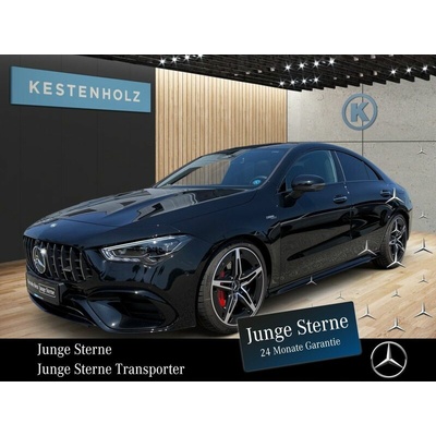 Mercedes-Benz CLA 45 AMG S 310 kW