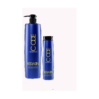 Stapiz Keratin Code Šampon na vlasy s keratinem a kolagenem 1000 ml