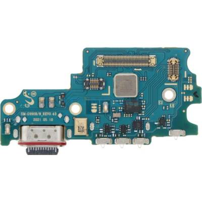 Samsung Galaxy S21 FE G990B nabíjecí konektor usb flex mikrofon originální (Service Pack)