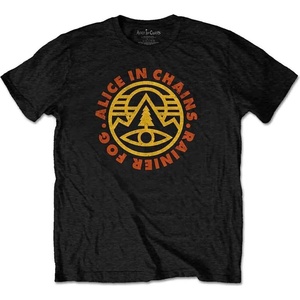 Alice In Chains Pine Emblem Black L Риза (AICTS06MB03)