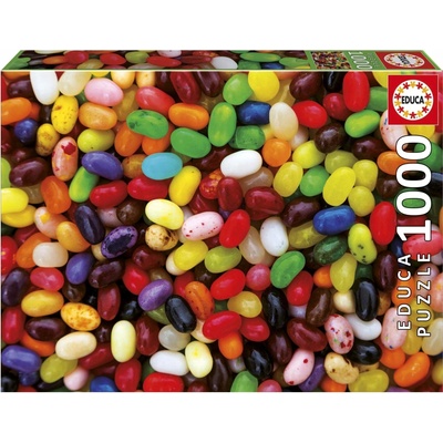 Educa Barevné želé 1000 dílků