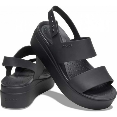 Crocs Crocs Brooklyn Low Wedge dámske sandále 206453-060 -37