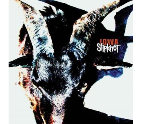 SLIPKNOT: IOWA CD