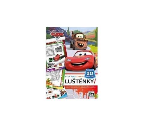 Luštěnky Auta