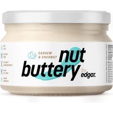 Edgar Power Nut Buttery Kokos kešu 300 g