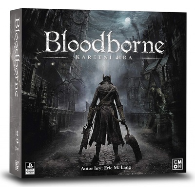 Asmodee Bloodborne: Dosková hra