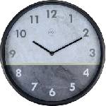 NeXtime Стенен часовник Horizon (7338)