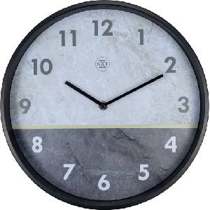 NeXtime Стенен часовник Horizon (7338)