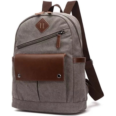 Canvasio Menem 14 l šedý